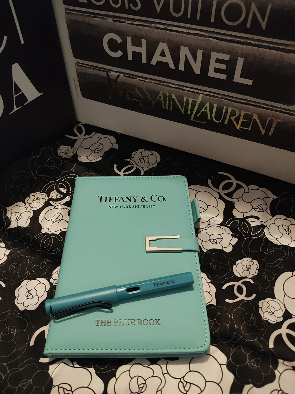 The Unbranded Brand signature blue